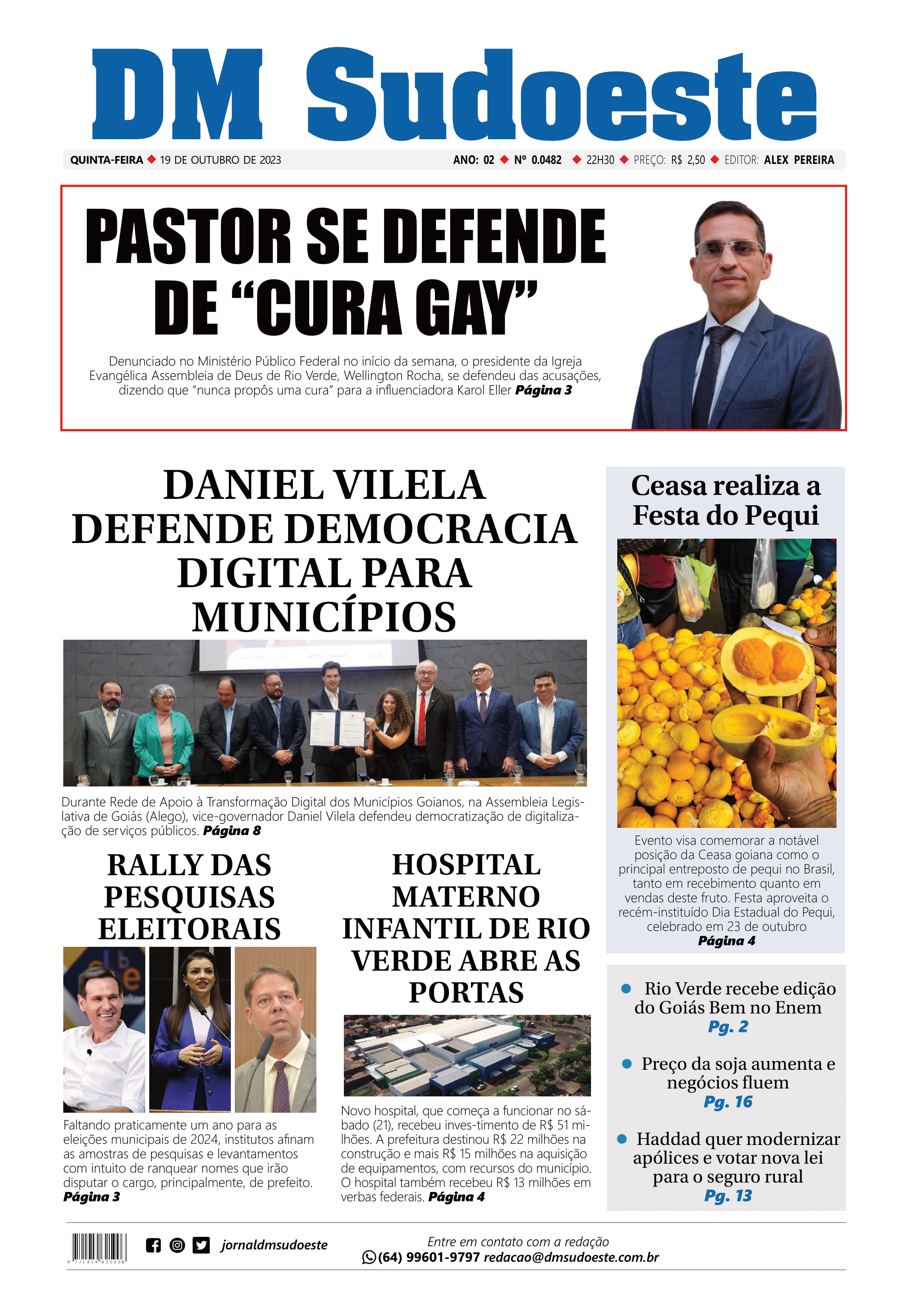 Edição EDIÇÃO2023-10-19